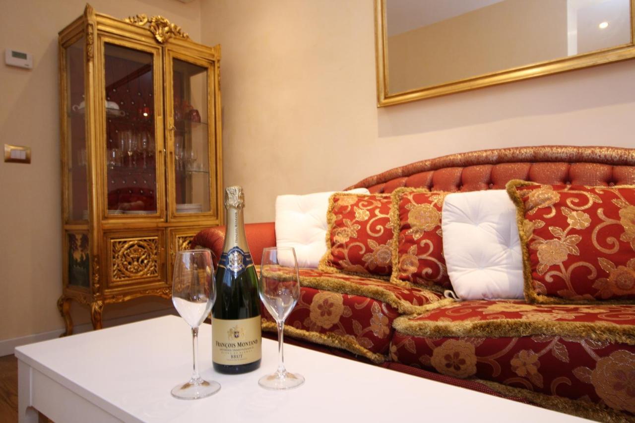 Homedoapartments Deluxe Terme Suite Firenze Eksteriør billede