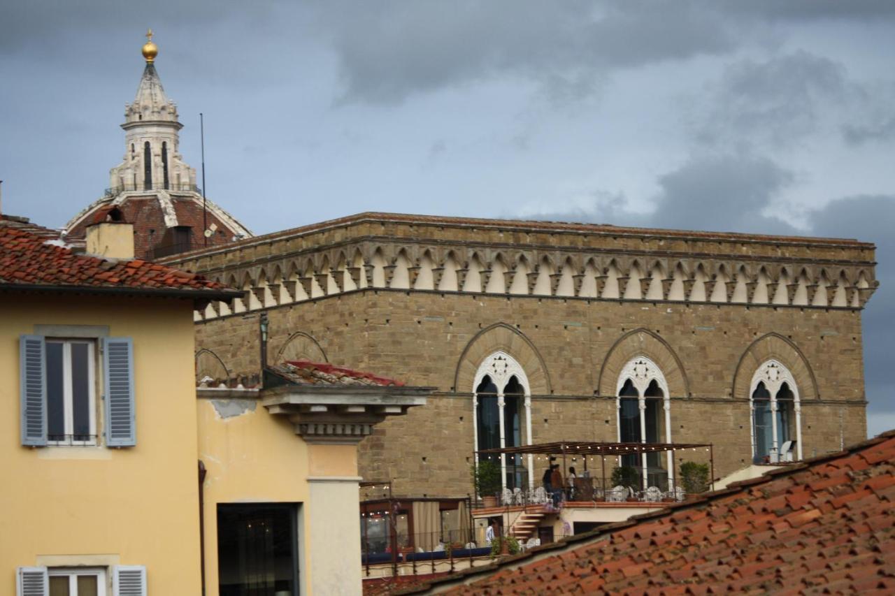 Homedoapartments Deluxe Terme Suite Firenze Eksteriør billede
