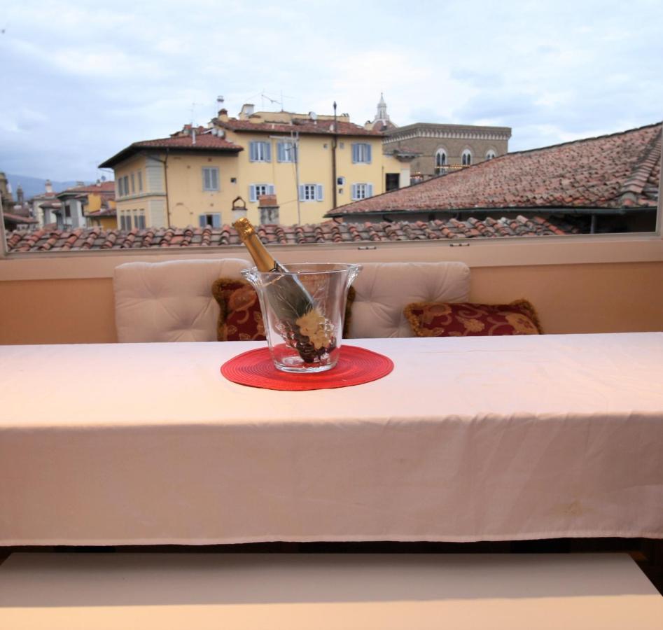 Homedoapartments Deluxe Terme Suite Firenze Eksteriør billede